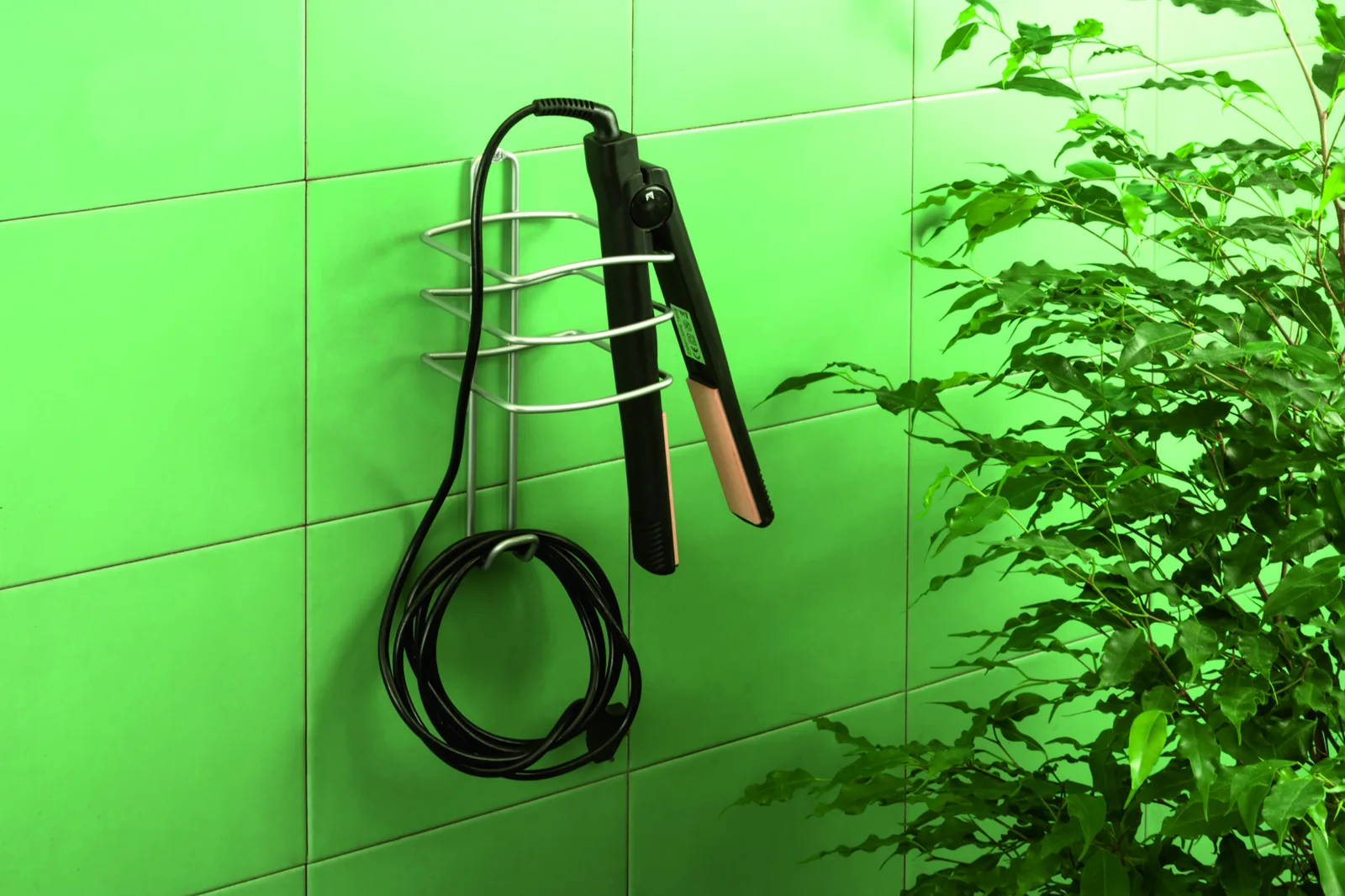 Porte sèche cheveux — vue 3