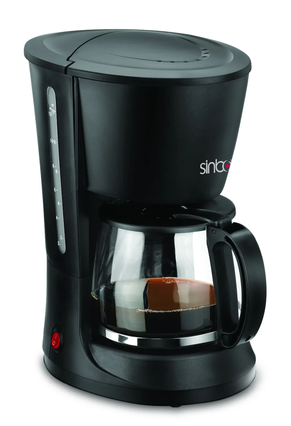Cafetière filtre — vue 2