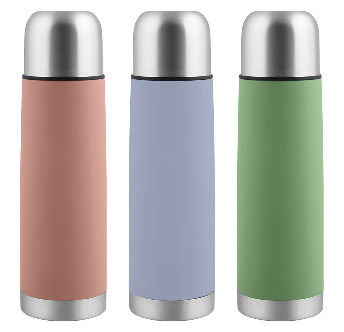 Bouteille isotherme 0,5L — vue 2