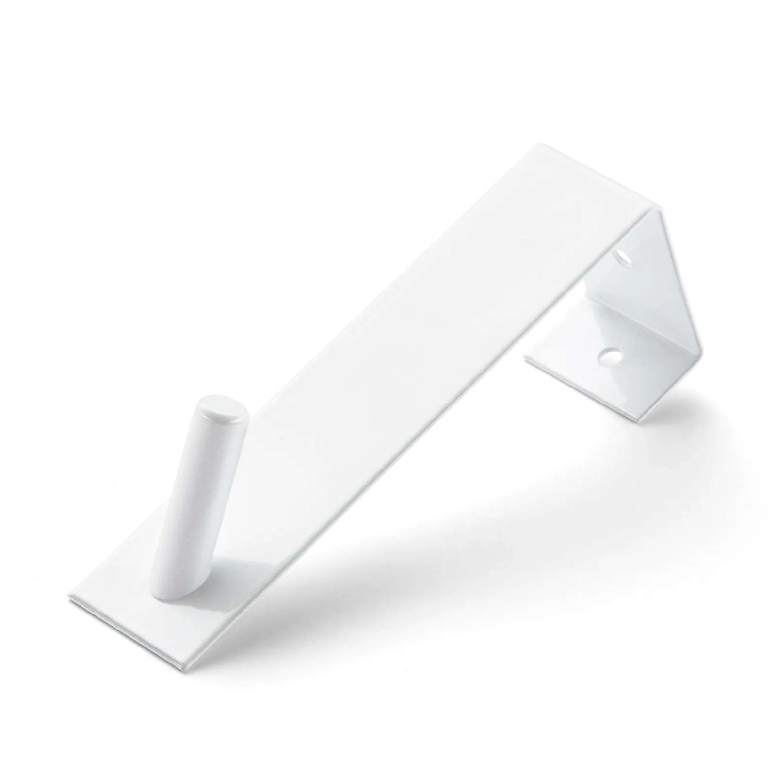 Suspension pour porte 1 crochet - Blanc — vue 5