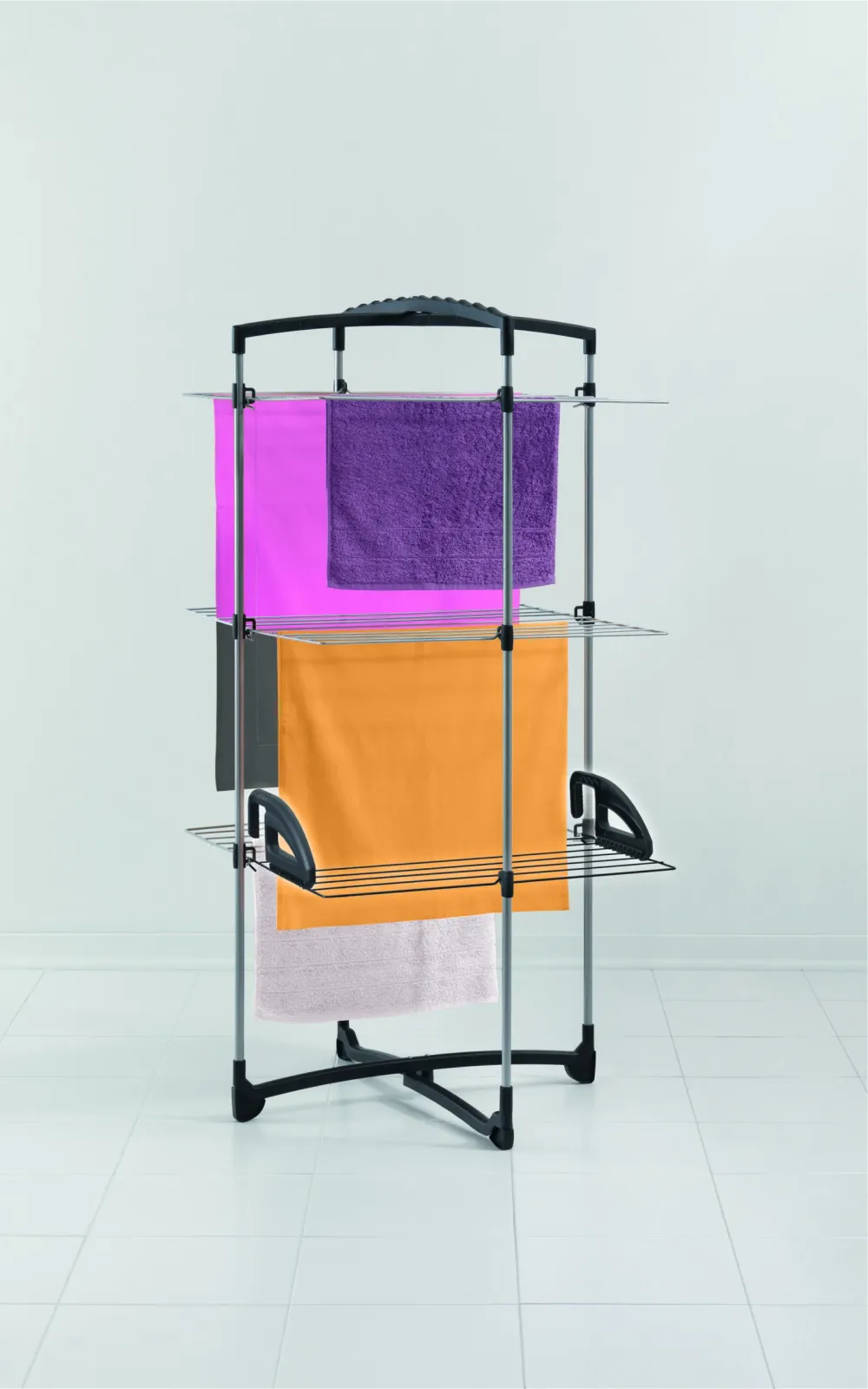Séchoir à linge 25M FORTINO 3 plus + Séchoir à balcon — vue 4