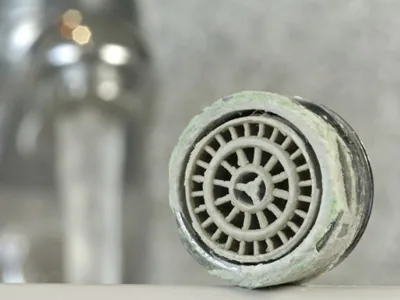 Solution Facile pour les Taches de Chaux
