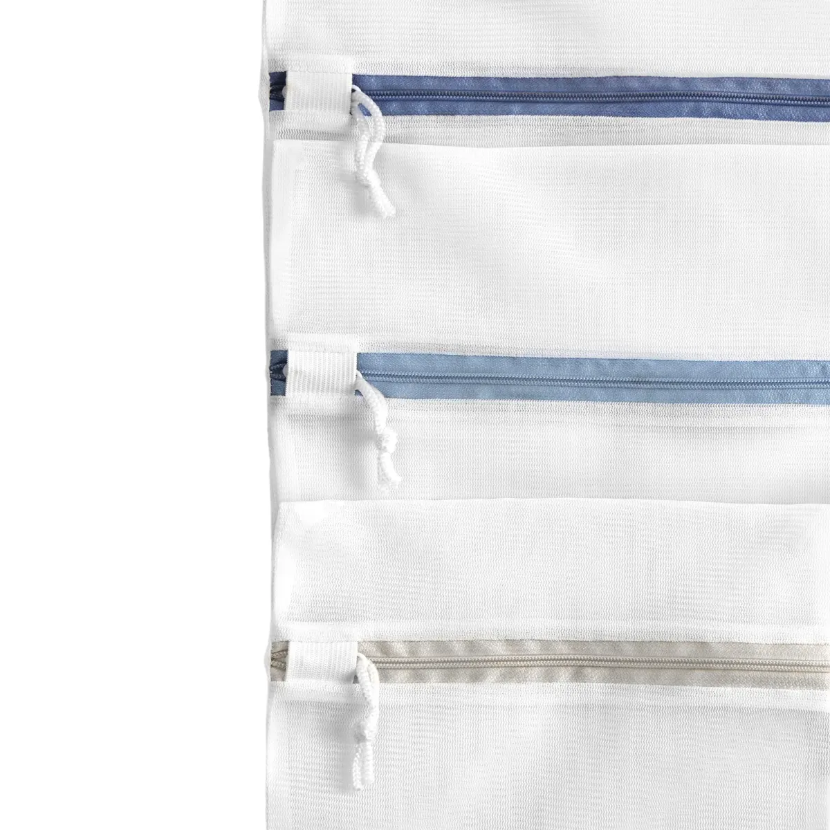 Lot de 3 sacs à linge pour machine à laver - Blanc — vue 7