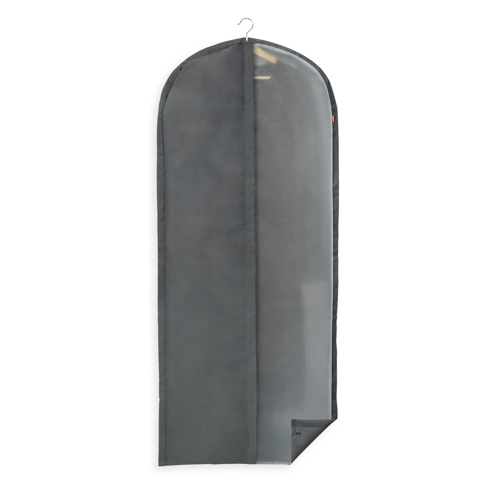 Housse perle linge L premium - 60 x 150 cm - Gris — vue 2