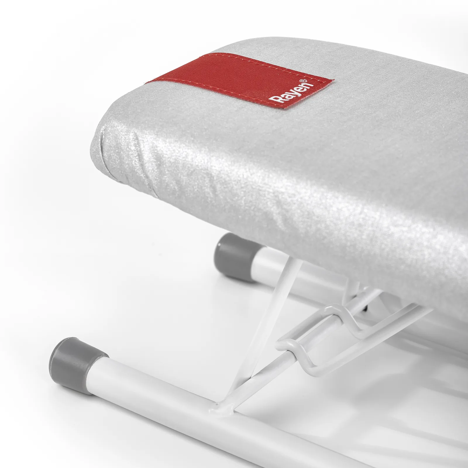 Planche à repasser pour manches de chemise - 52 x 11 cm - Gris — vue 2