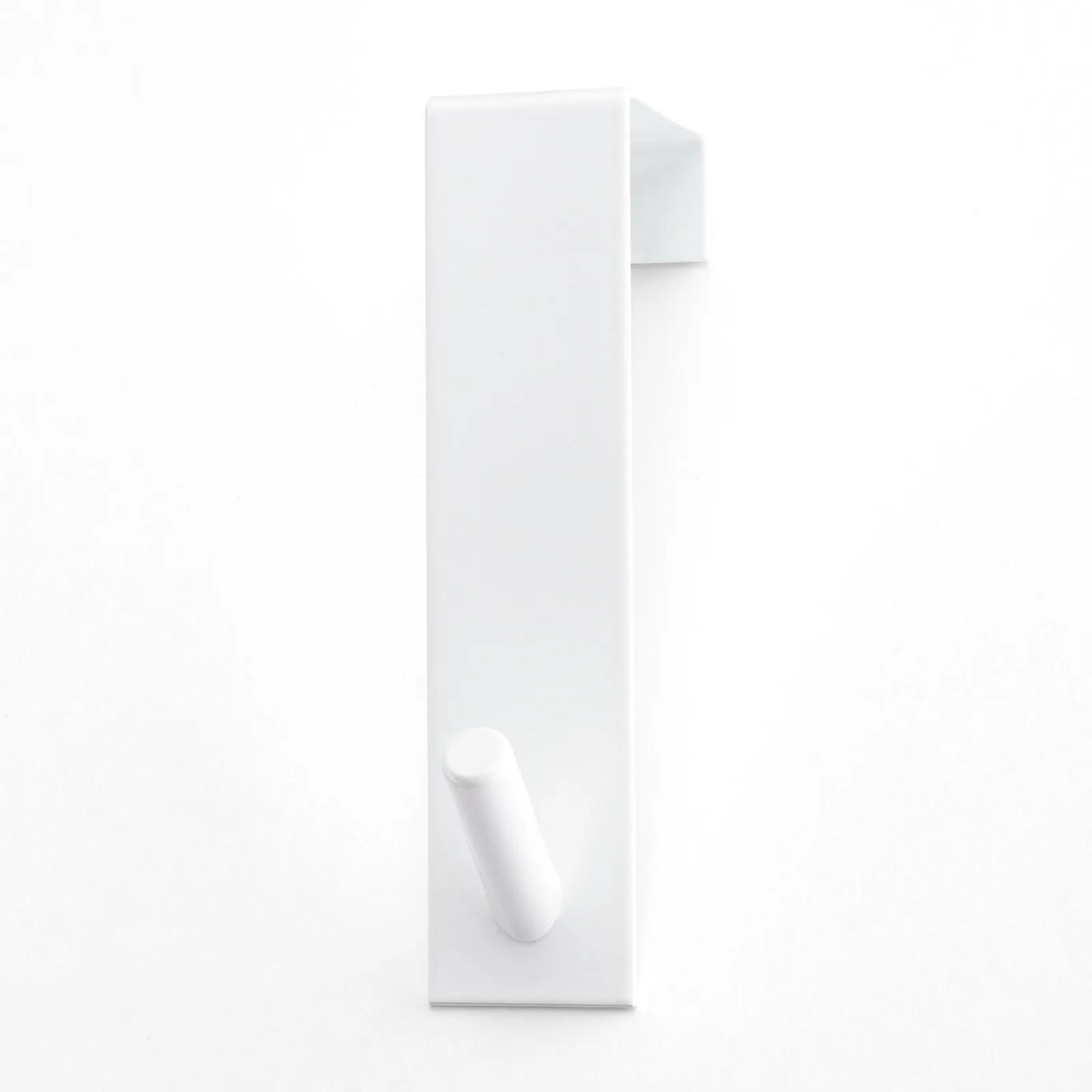 Suspension pour porte 1 crochet - Blanc — vue 3