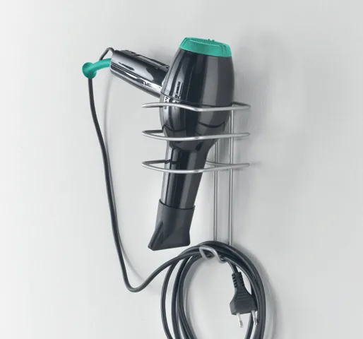 Porte sèche cheveux — vue 2