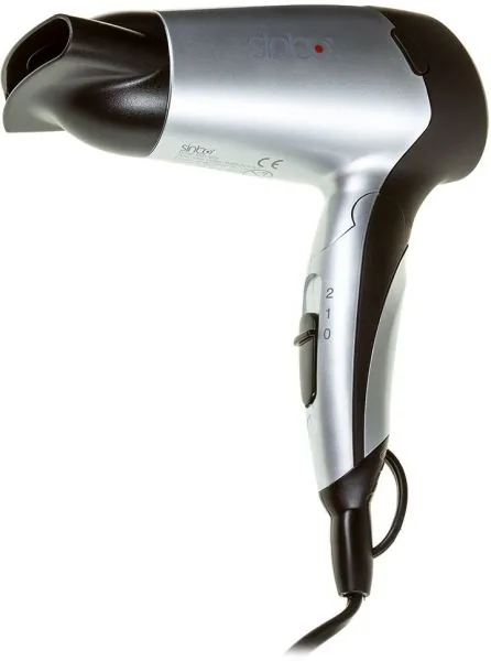 Sèche-cheveux Pliable — vue 2
