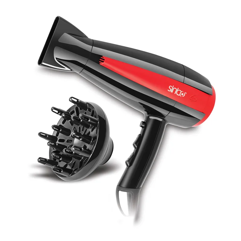Seche cheveux + diffuseur — vue 2