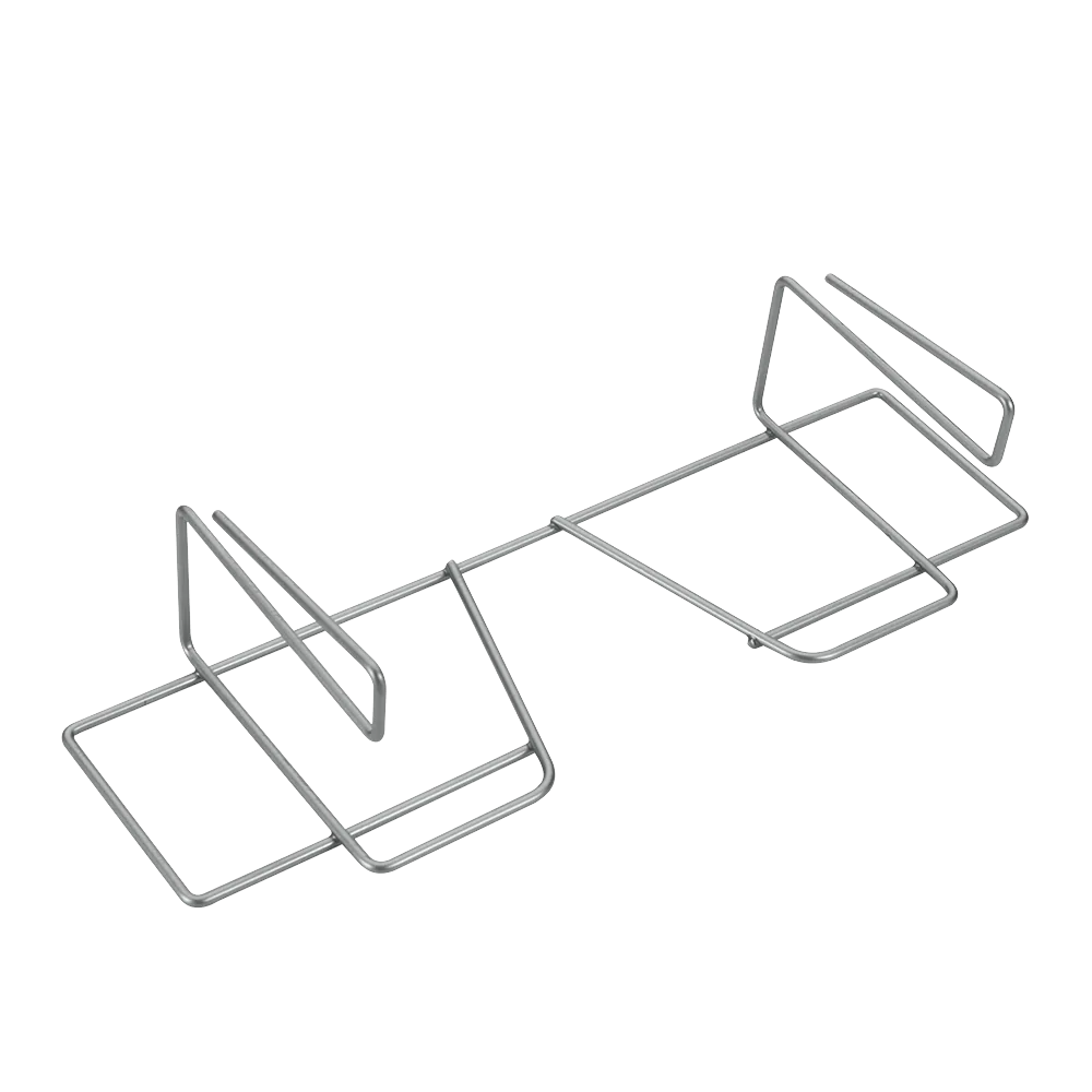 Support porte rouleau à suspendre 33x12x9 cm — vue 3