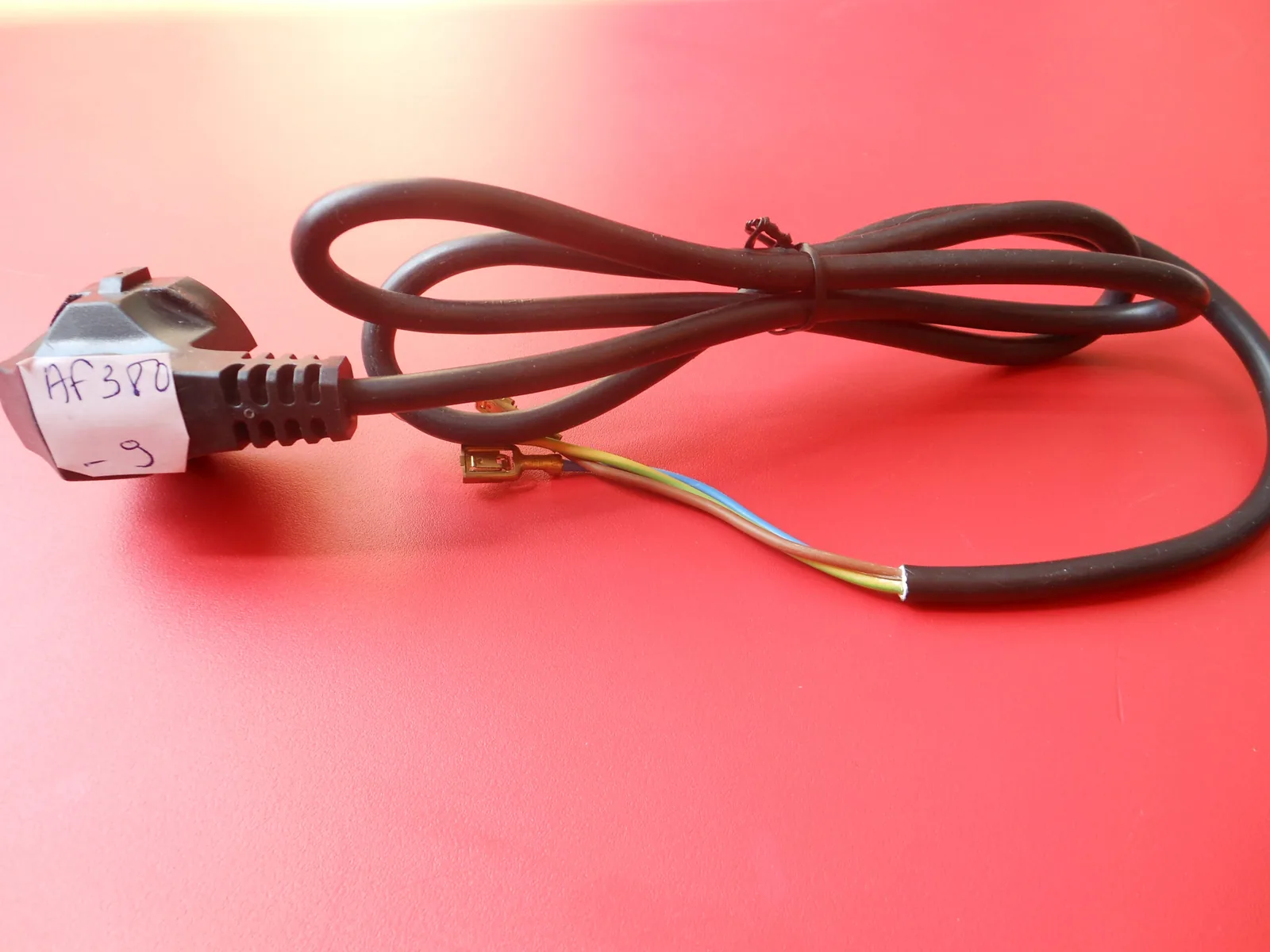 CABLE SECTEUR AF3800-9