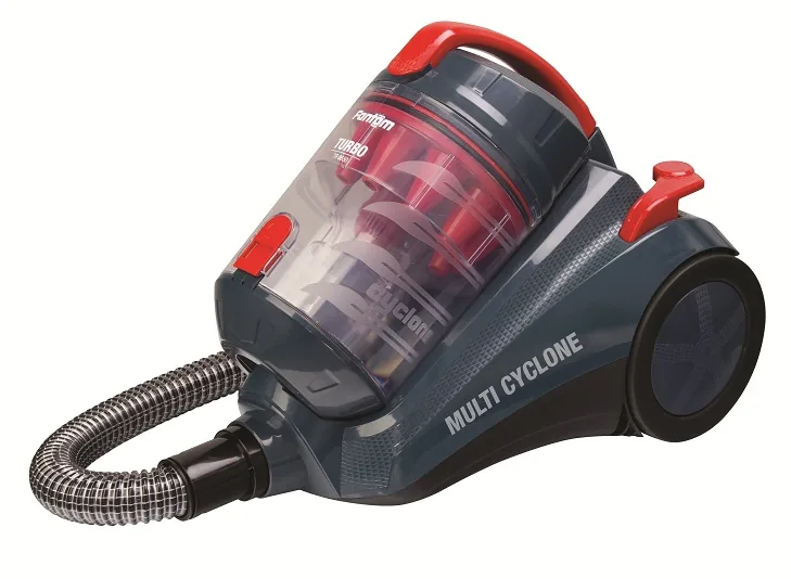 Aspirateur sans sac multi-cyclone — vue 3