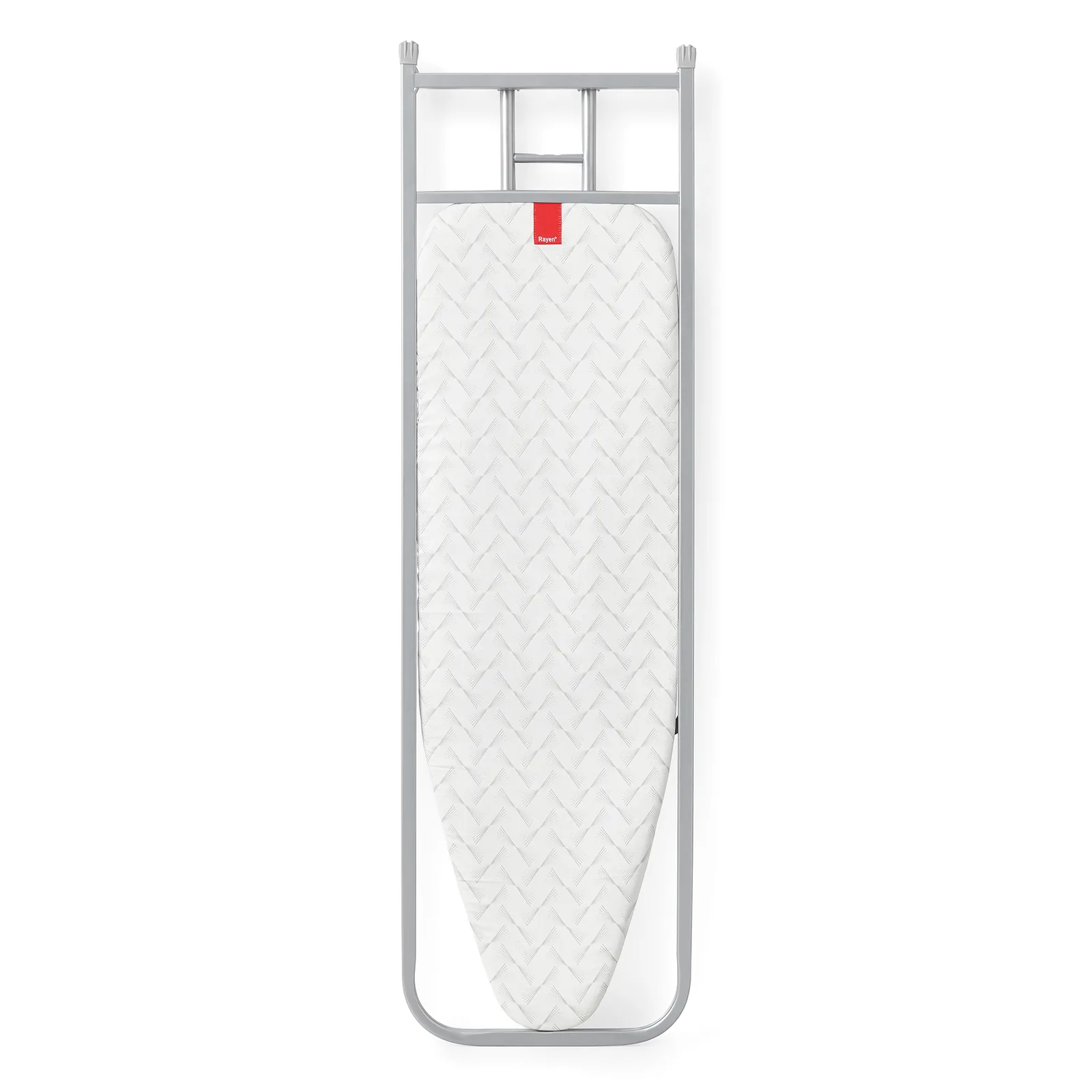 Table à repasser plus base silicone Gratuite - 106.5x33.5 cm - Blanc — vue 6