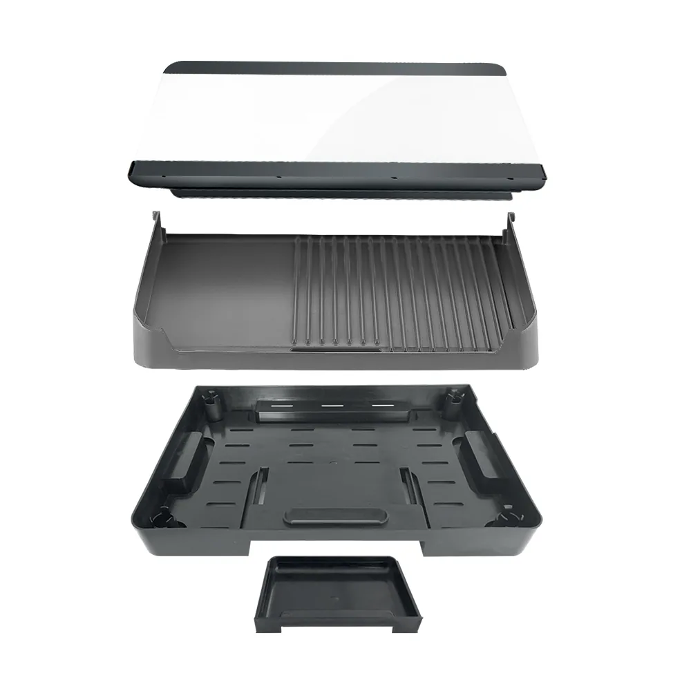 Grill électrique — vue 2