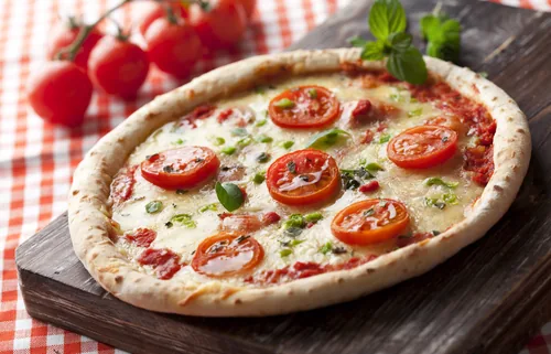La pizza tomate mozzarella, une recette classique et indémodable