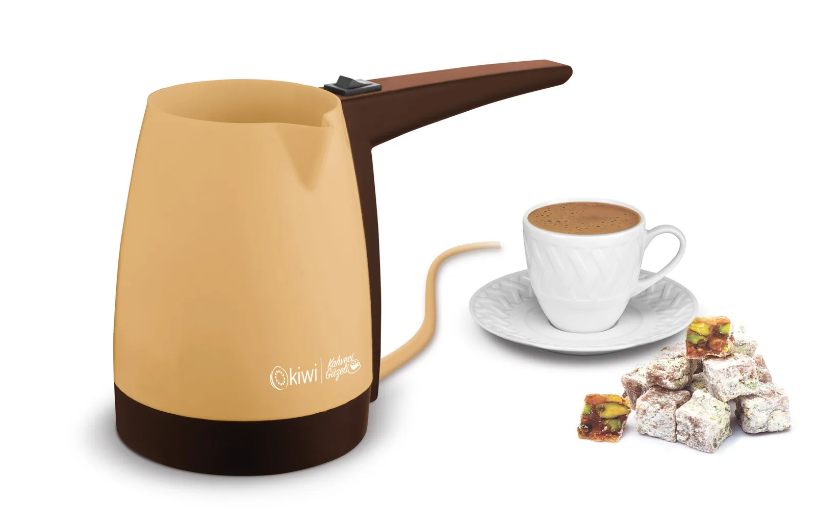 Café turque — vue 2