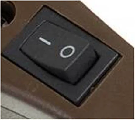 ON OFF SWITCH Sinbo SCM2928-3