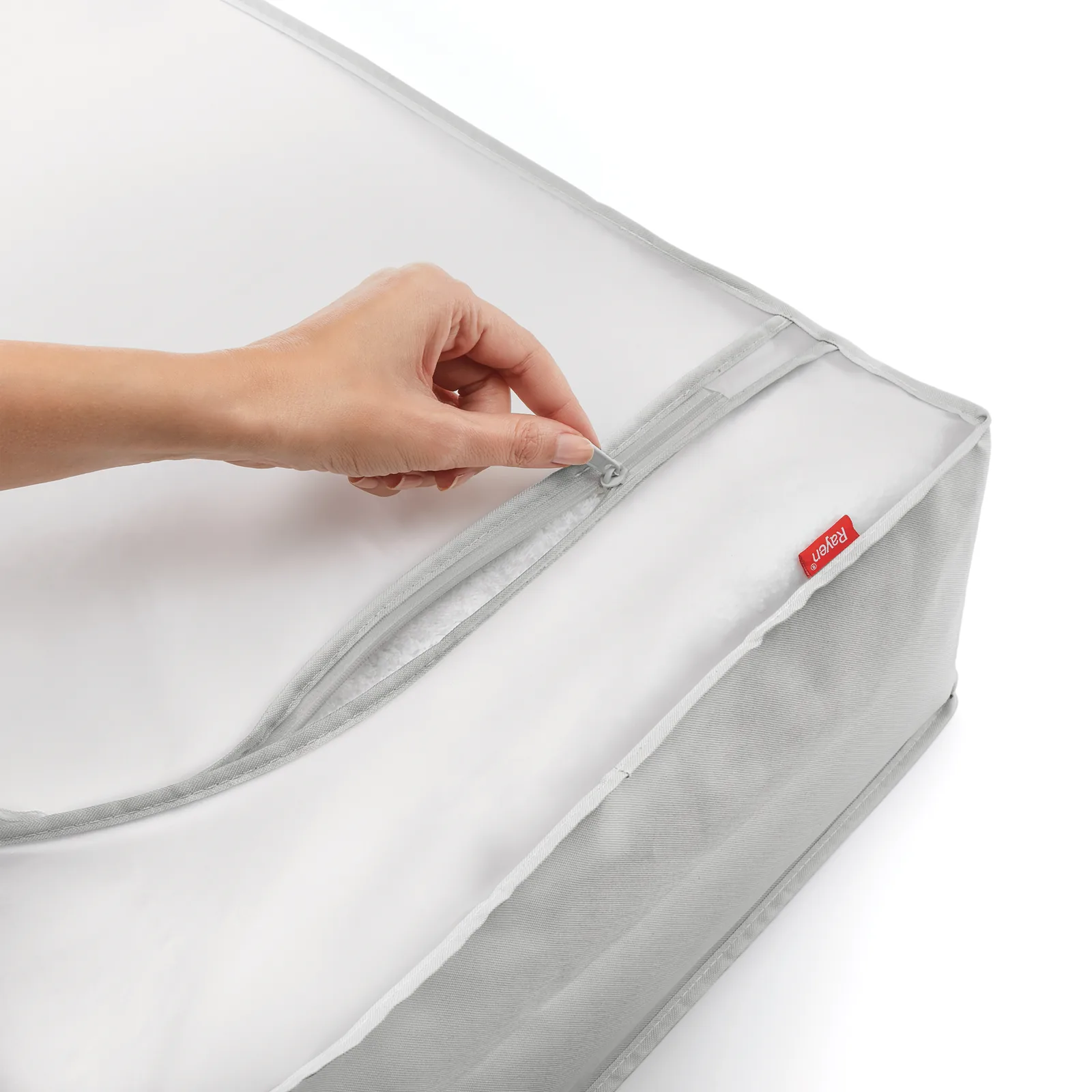 Housse à usages multiples premium -103X16X45 cm - Gris — vue 4