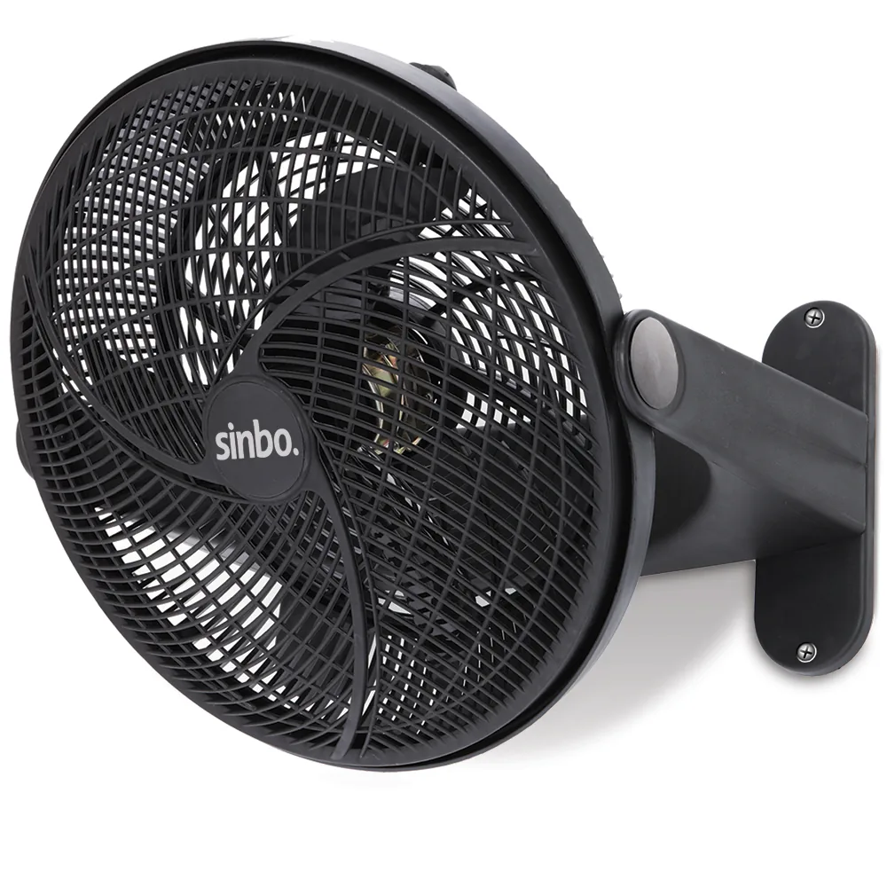 Ventilateur — vue 2