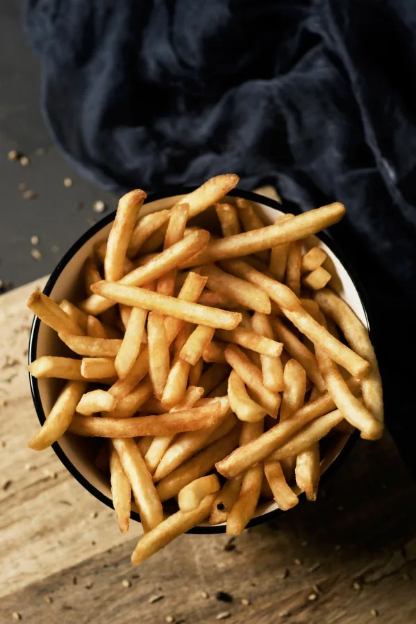Vraies Frites pour Actifry