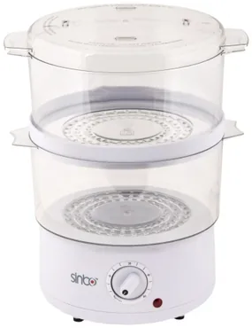 Cuiseur à vapeur Inox — vue 2