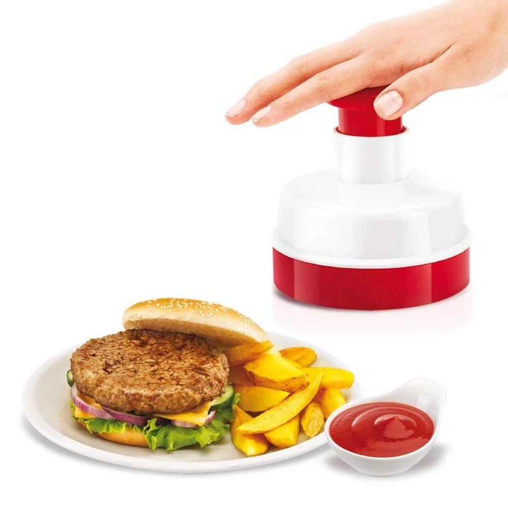Presse à Hamburger en plastique — vue 2