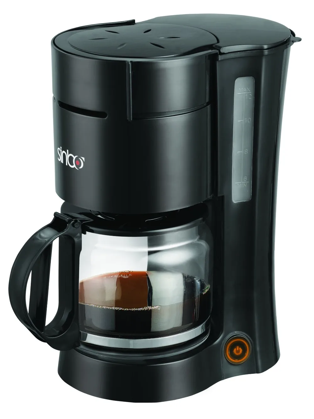 Cafetière — vue 3