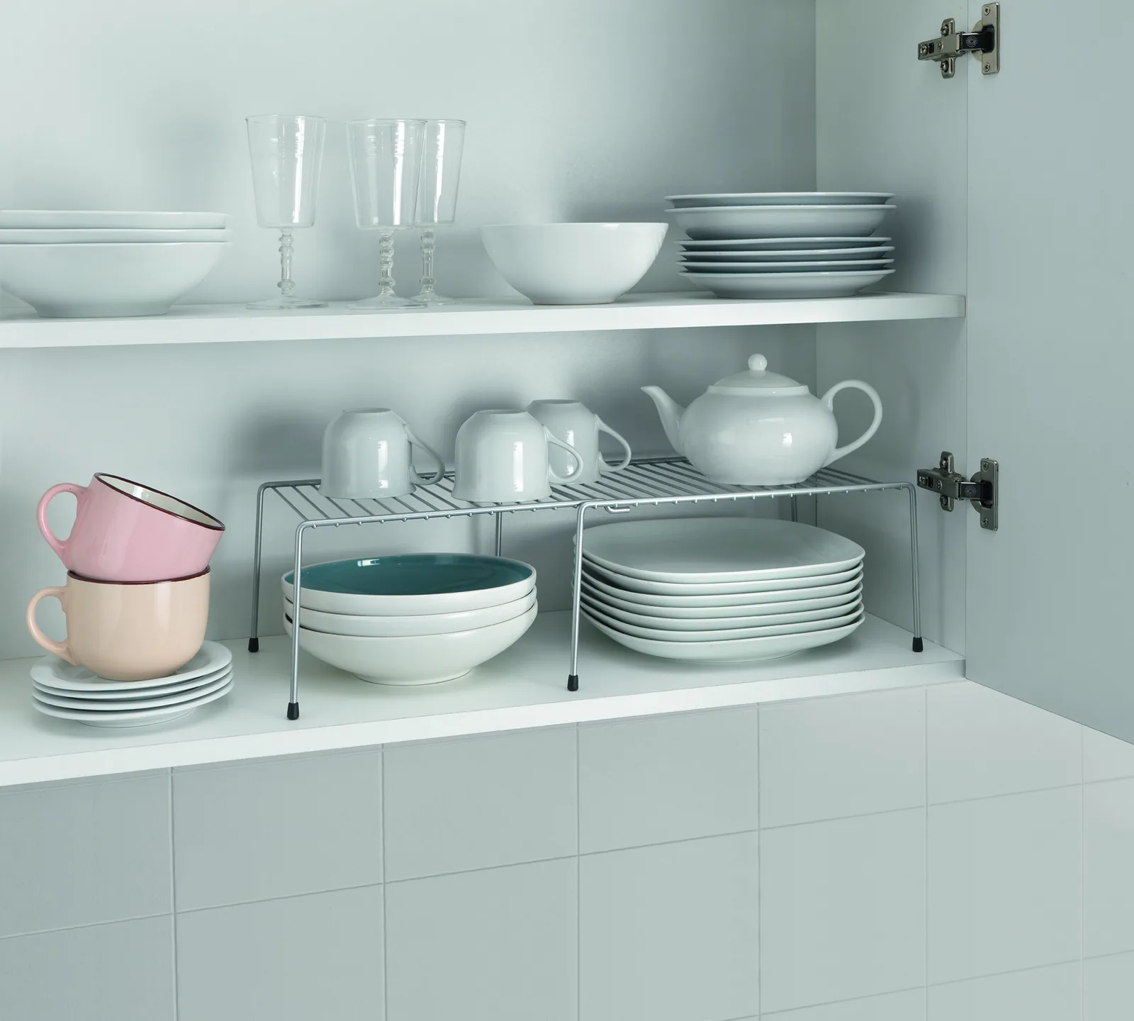 Etagere extensible 57x24 x15 cm — vue 4