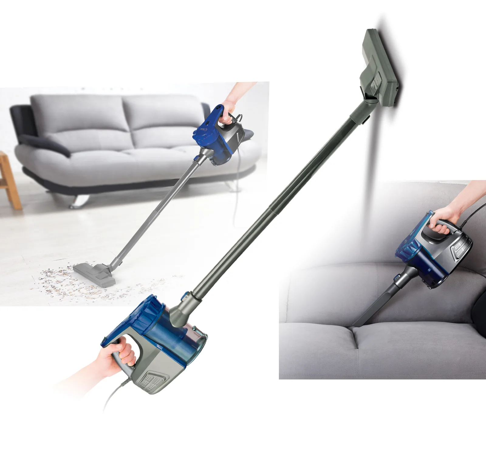 Aspirateur 2 en 1 — vue 17