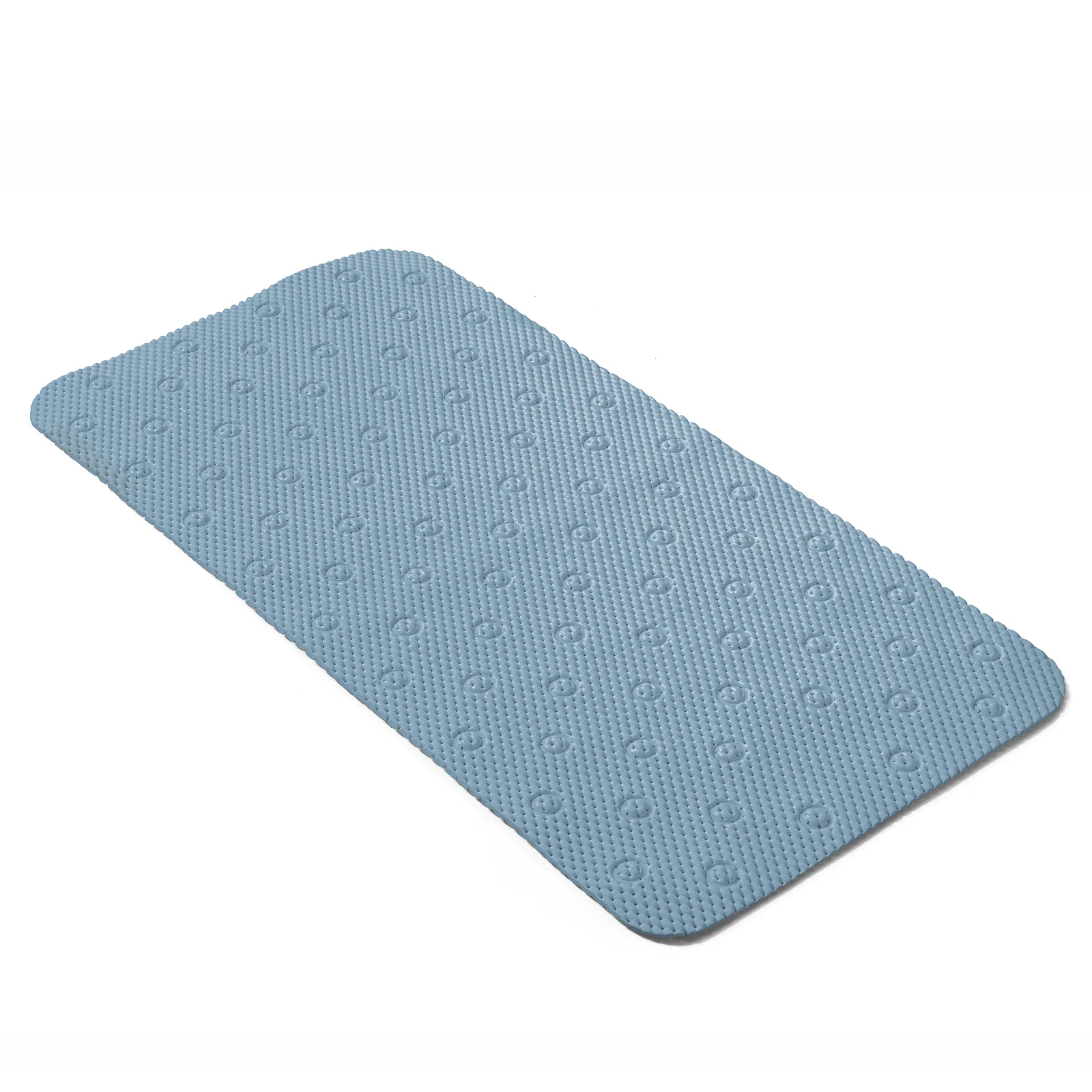Tapis de bain - 45x91 cm - Bleu — vue 5