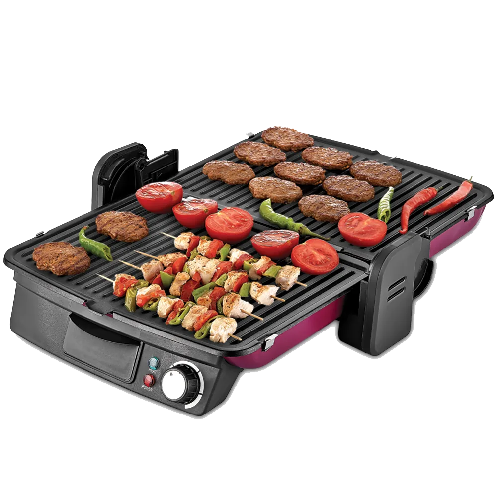 Grille & sandwich — vue 2