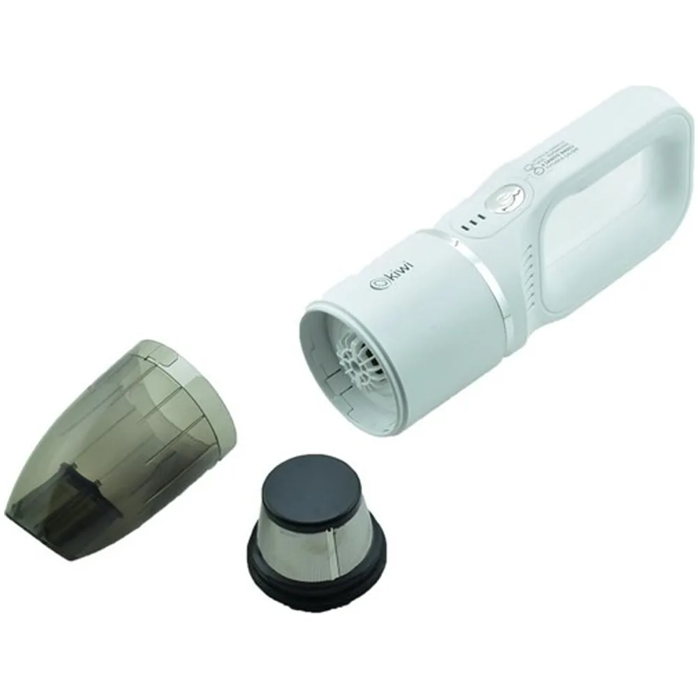 Aspirateur à main - BLANC — vue 2