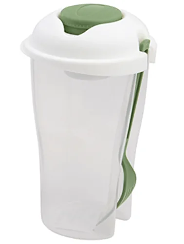 Salade box avec accessoires — vue 4