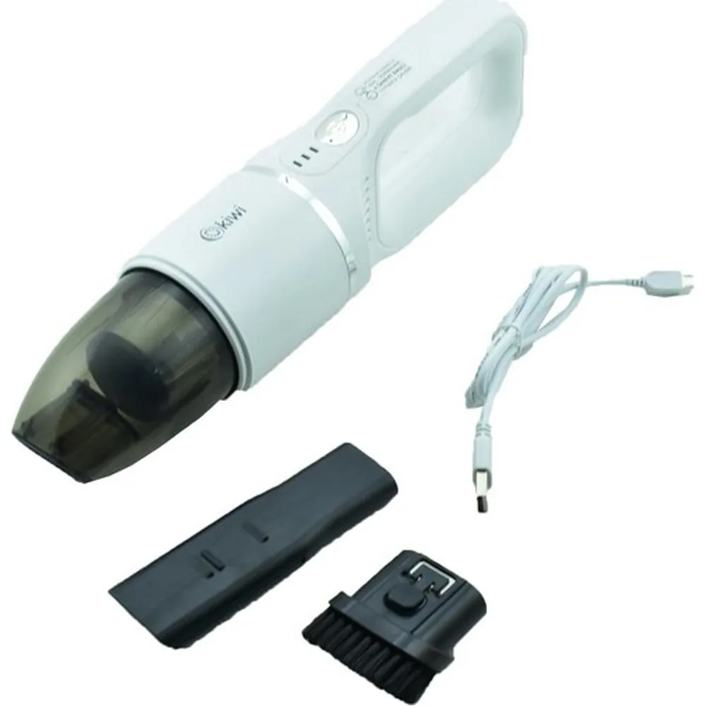 Aspirateur à main - BLANC — vue 3