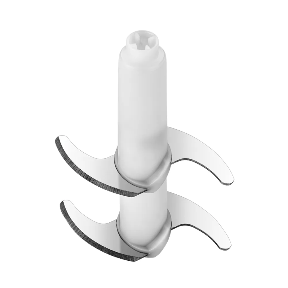Mini hachoir double lame — vue 2