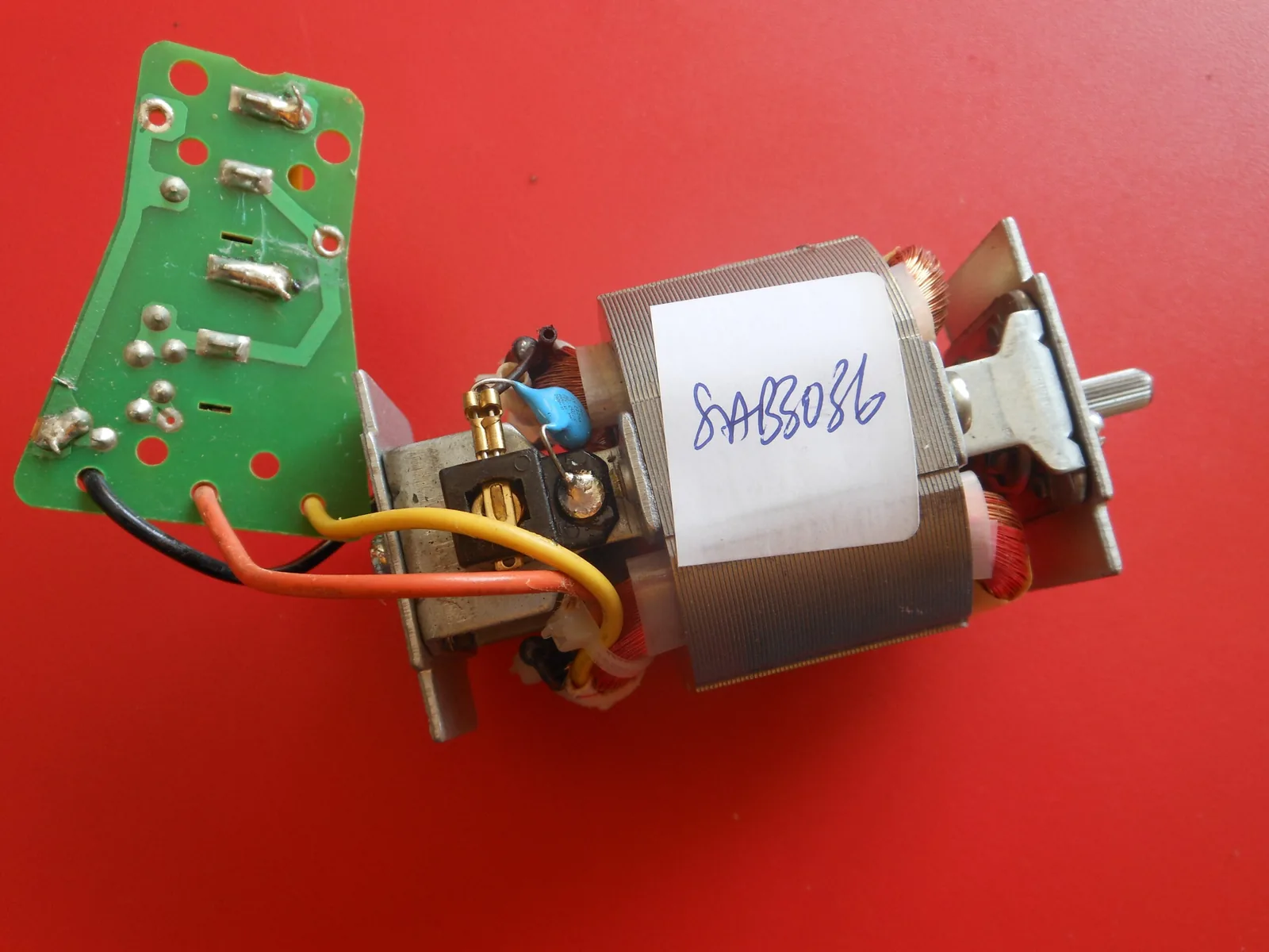 MOTEUR Sinbo SHB3036-7