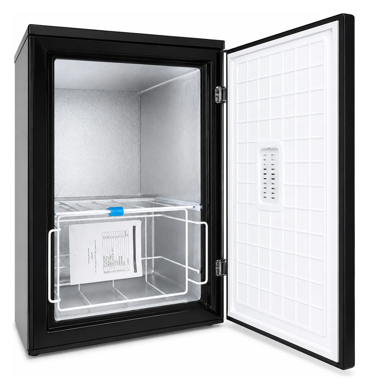 Congélateur Horizontal 197 L — Silver – vue 3