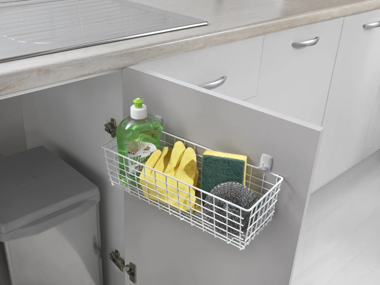 Panier multi services 33x12x9 cm — vue 2