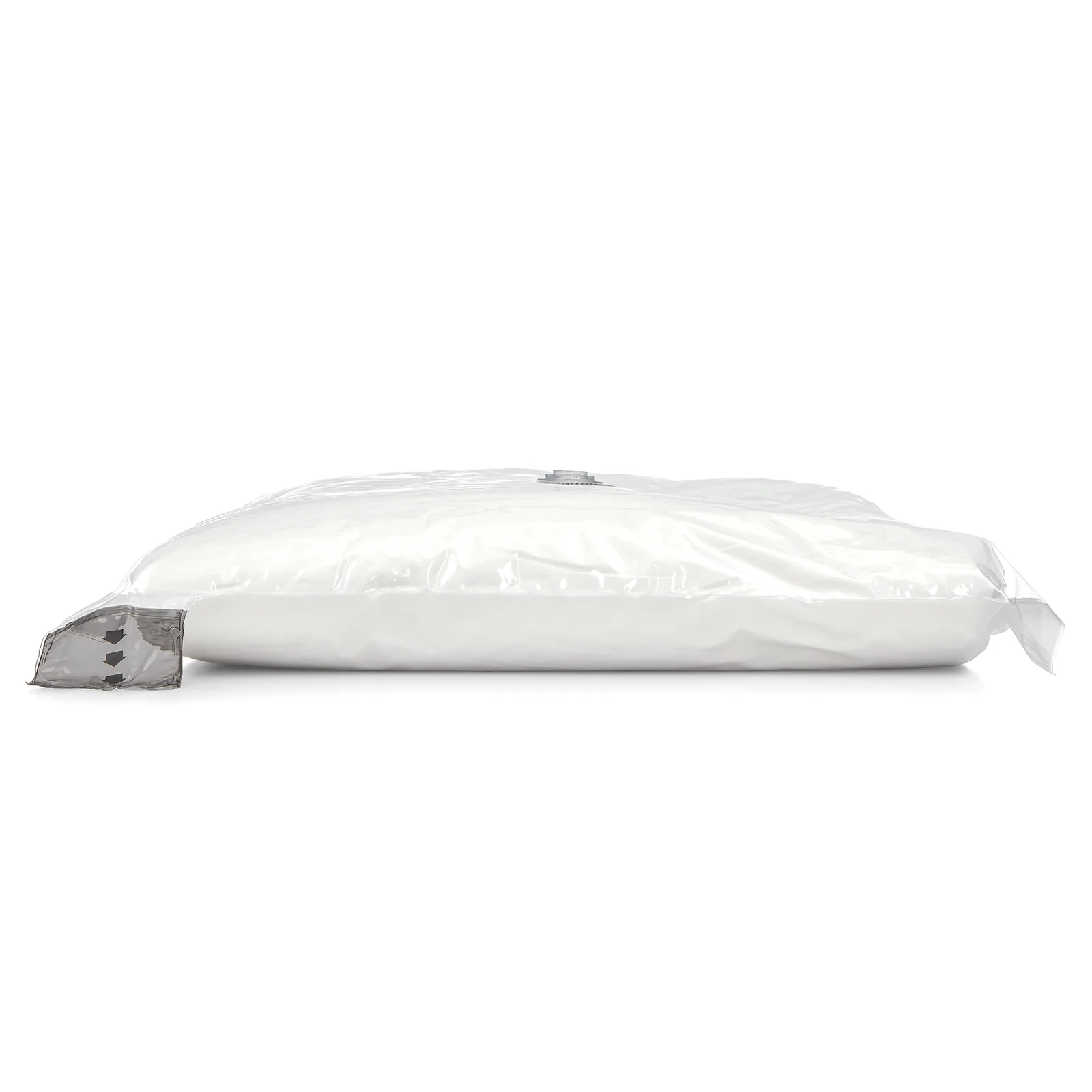 Sac de rangement sous vide M - 55 x 85 cm - Blanc — vue 2