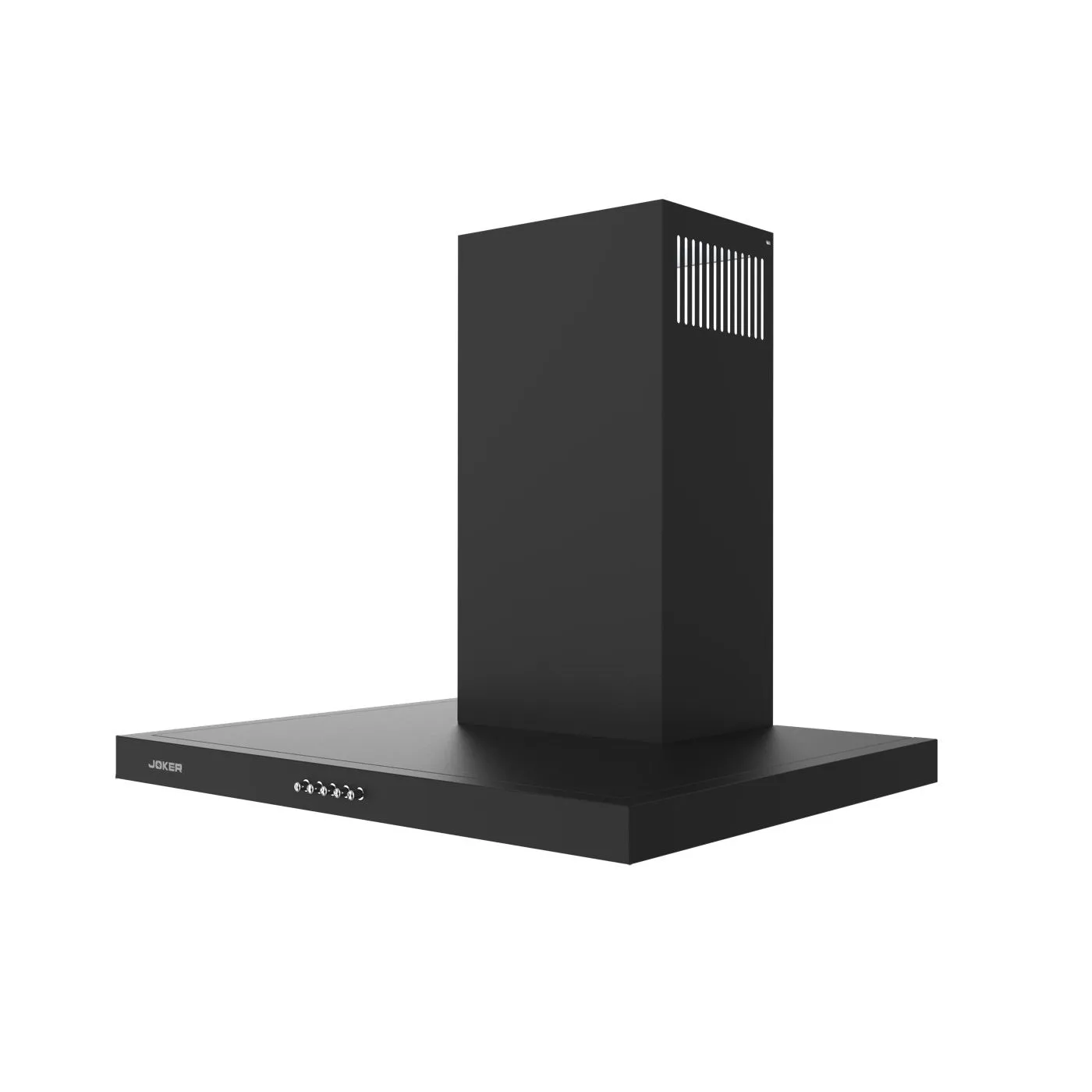 Hotte Cheminée Premium 60 cm — Noir – vue 2