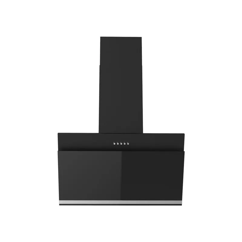 Hotte Décorative Murale 60 cm — Noir – vue 3