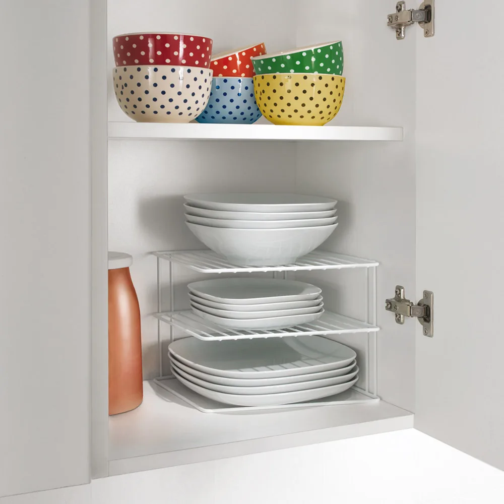Etagère d'angle 25x25x19 cm — vue 2