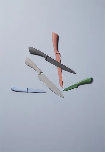 Set de 5 pièce de couteau — vue 4