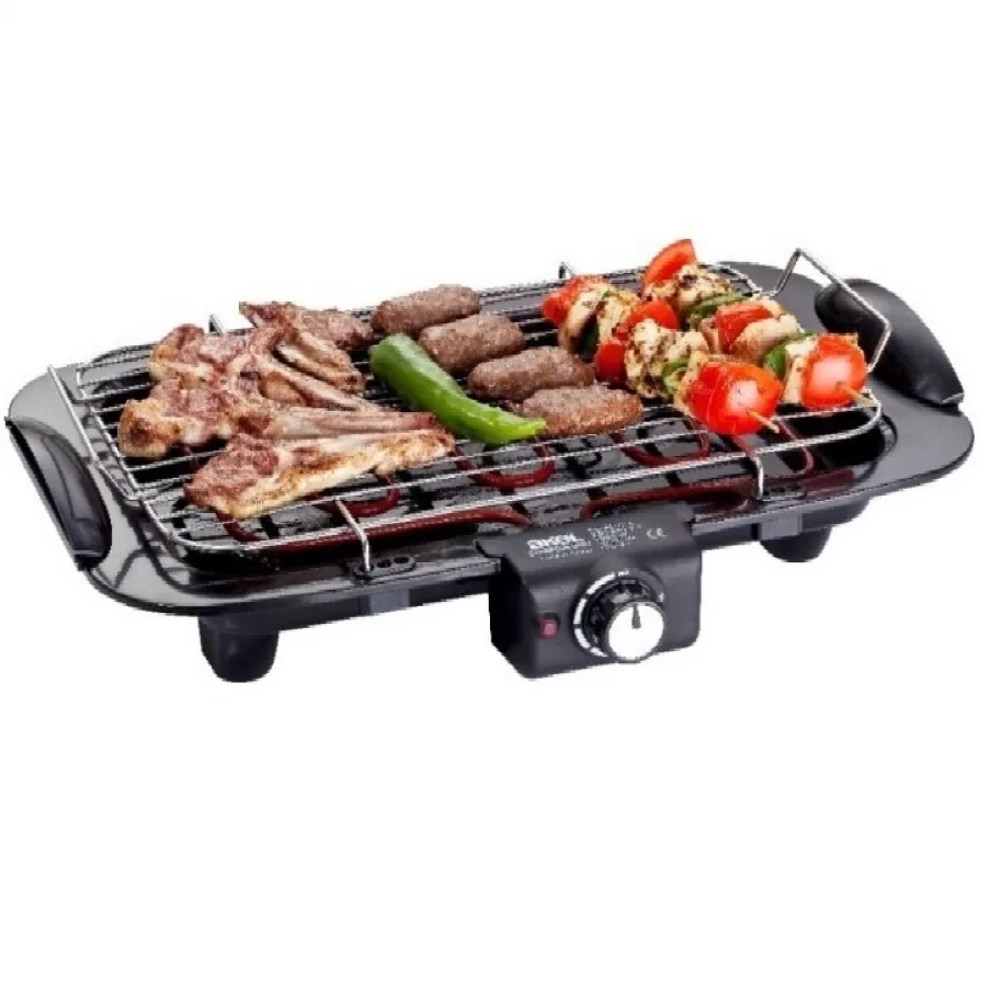 Grille electrique — vue 2