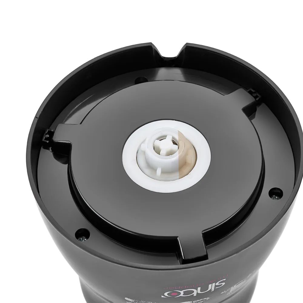 Mini hachoir double lame — vue 3