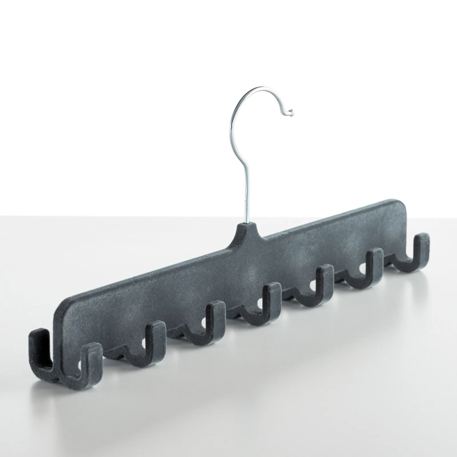 Porte-ceintures - 31,5x14,4x4,5 cm - Noir — vue 4
