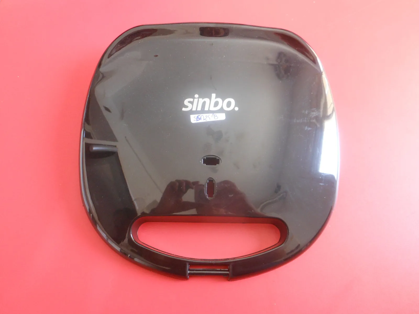 CACHE HAUT Sinbo SSM2513P-1