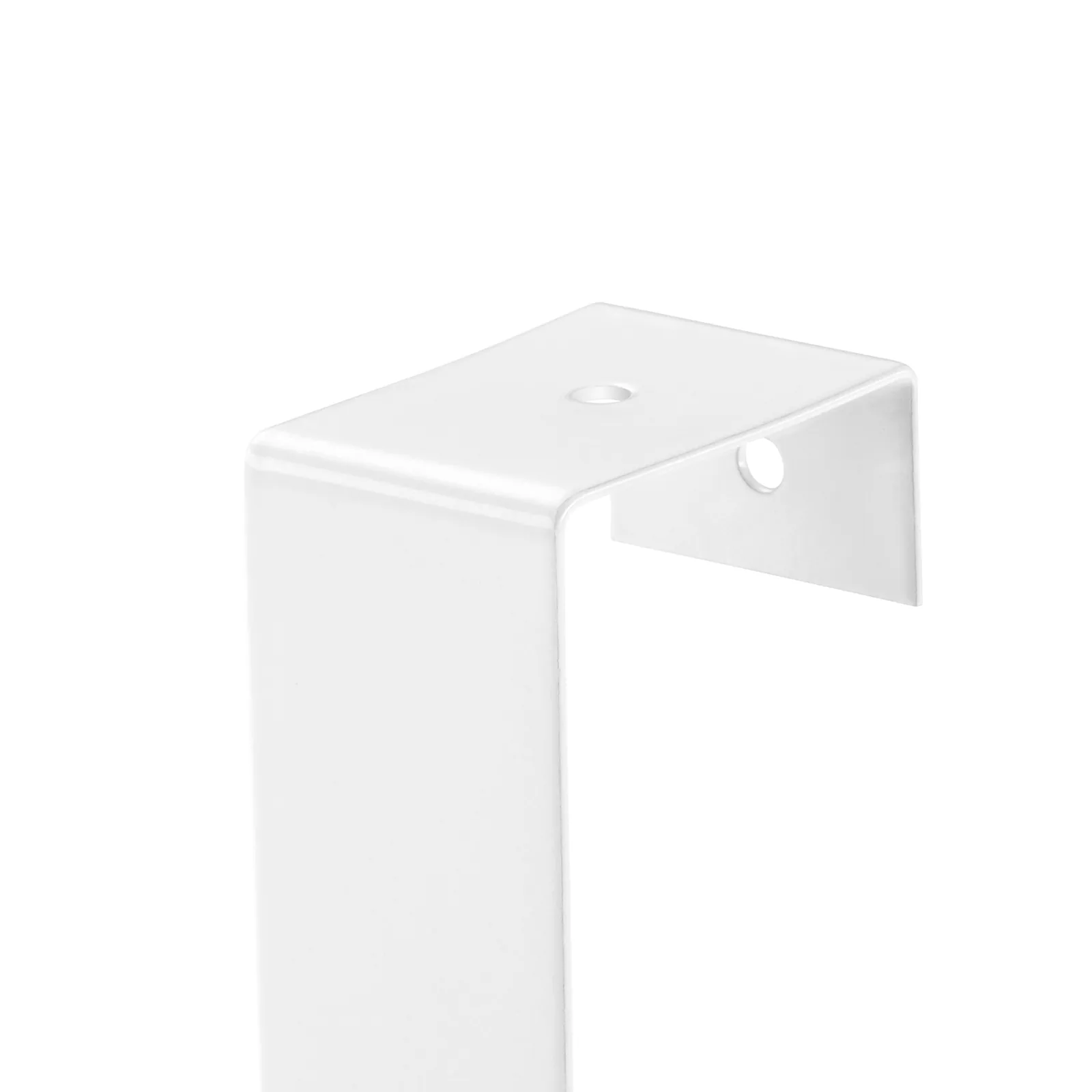 Suspension pour porte 1 crochet - Blanc — vue 4