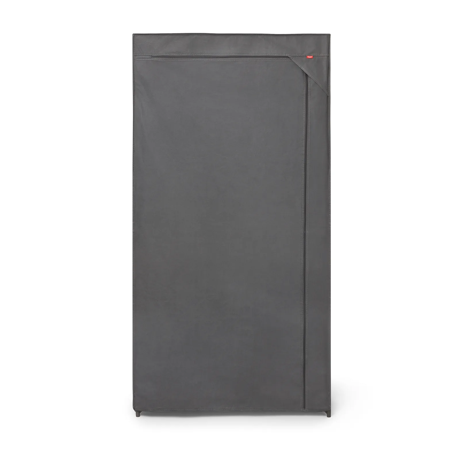 Placard - 79 x 54 x 155 cm - Gris foncé — vue 2