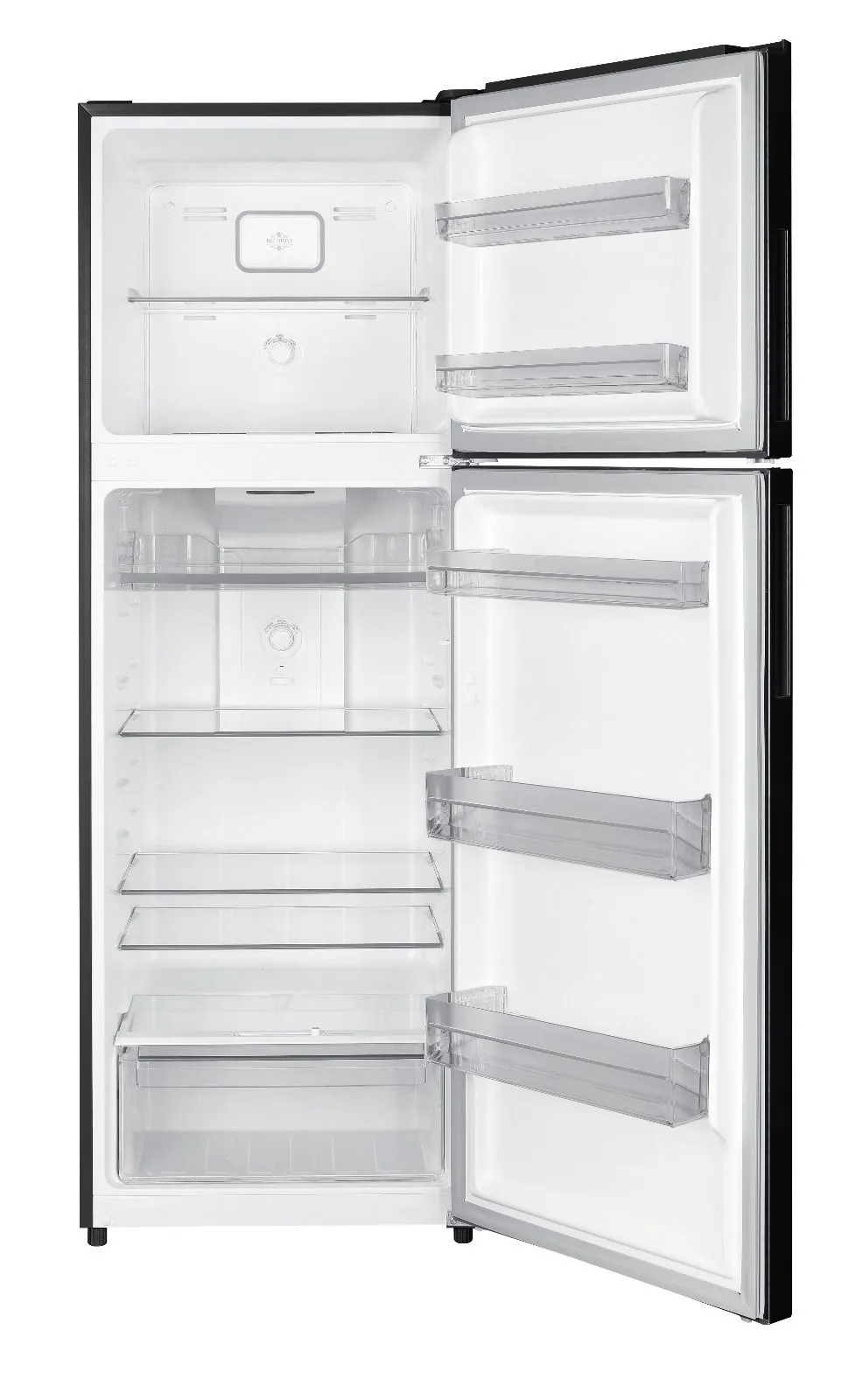Réfrigérateur No Frost 335 L — Noir Élégant – vue 3